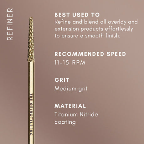 Bit #287 - Refiner Bit - TGB