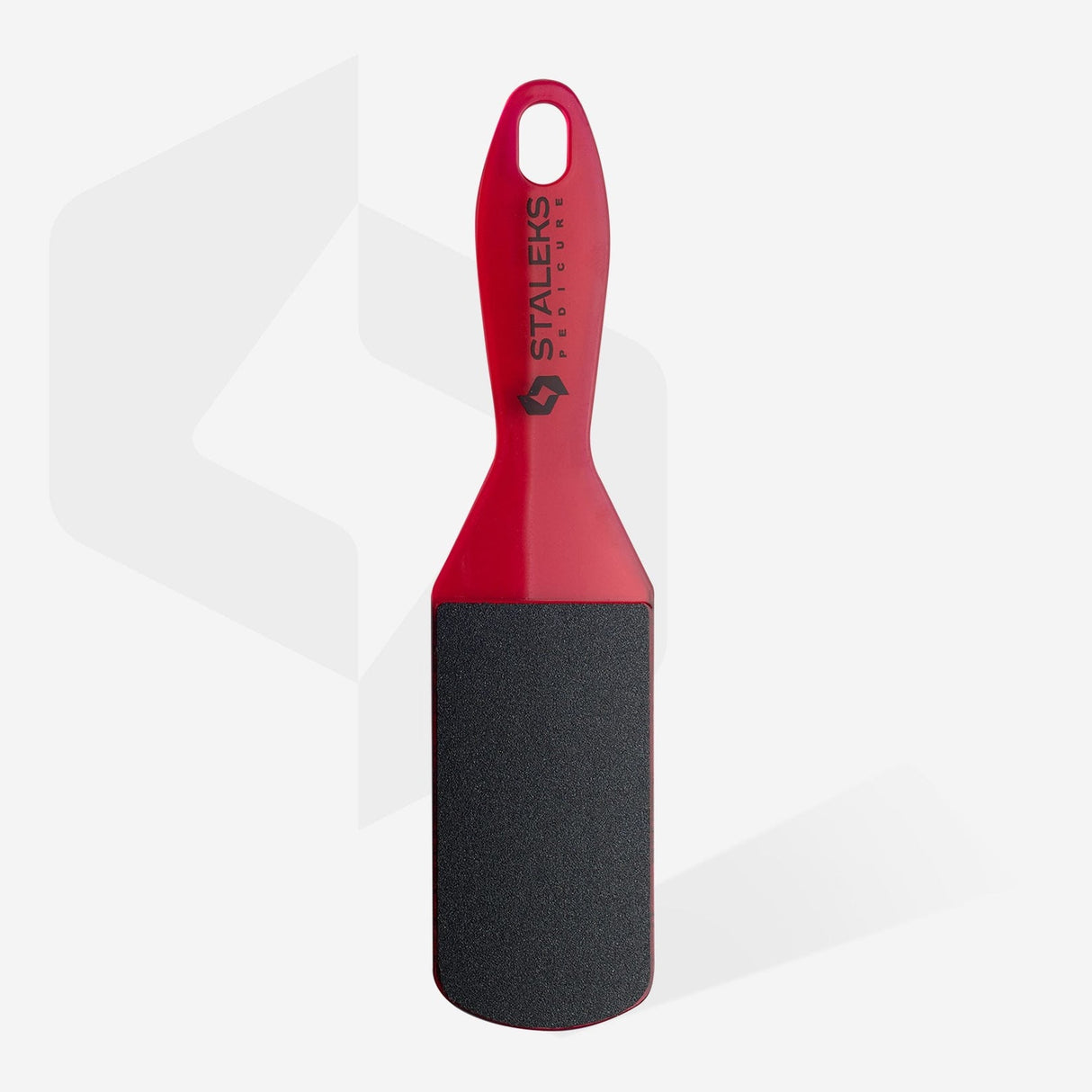Double-sided plastic foot file, 80/120 grit EXPERT 10 TYPE 2