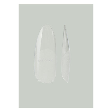 Medium Soft Almond Tips DesignEx Pro™ - TGB