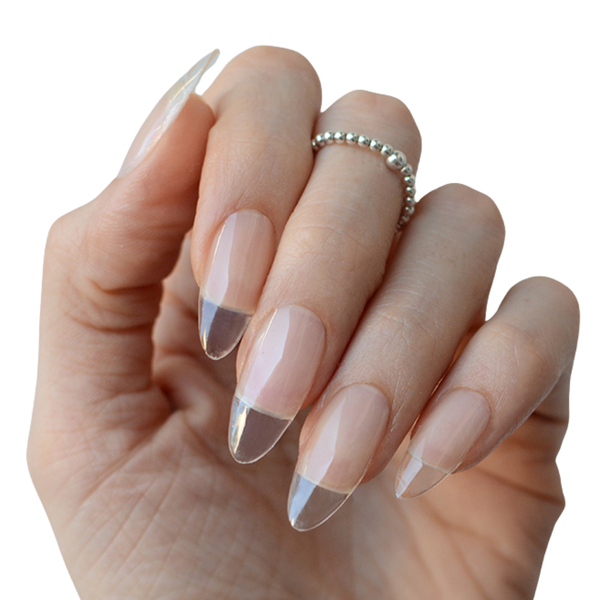 Easy Tips - Almond Medium