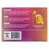 *Cuticle Oil Trio 0.5 - Mango | Strawberry | Pineapple