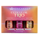 *Cuticle Oil Trio 0.5 - Mango | Strawberry | Pineapple