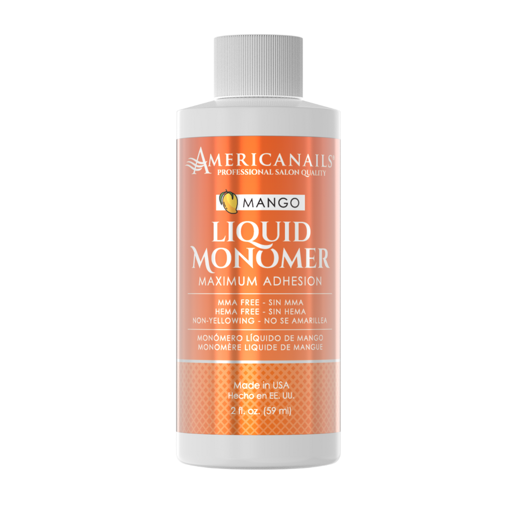 Mango Liquid Monomer 2oz - MMA Free