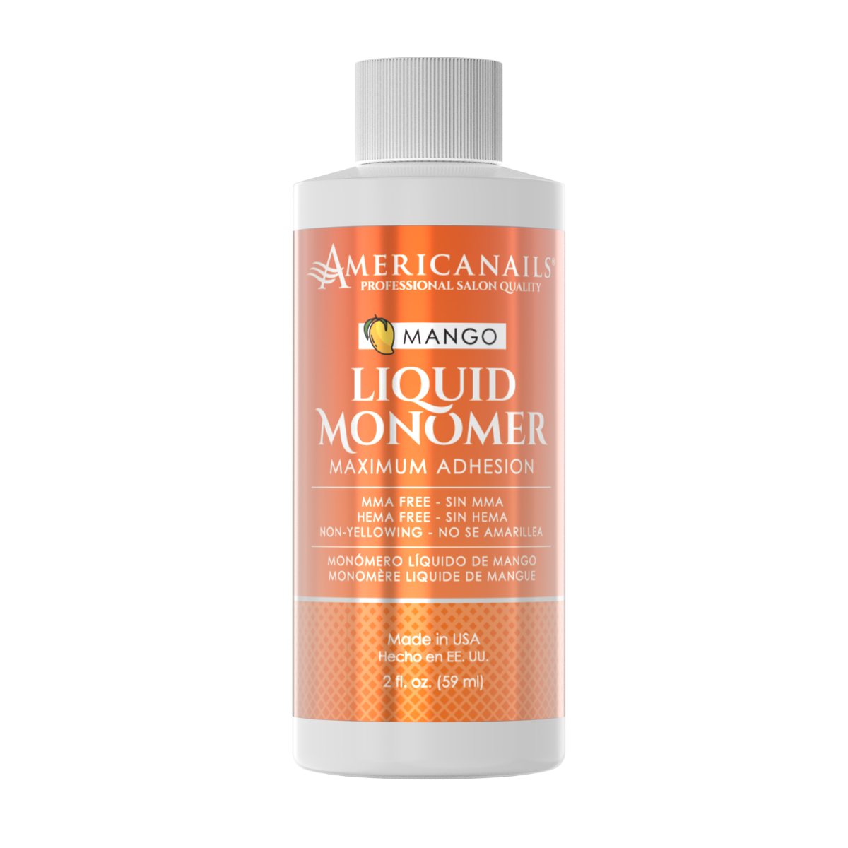Mango Liquid Monomer 2oz - MMA Free
