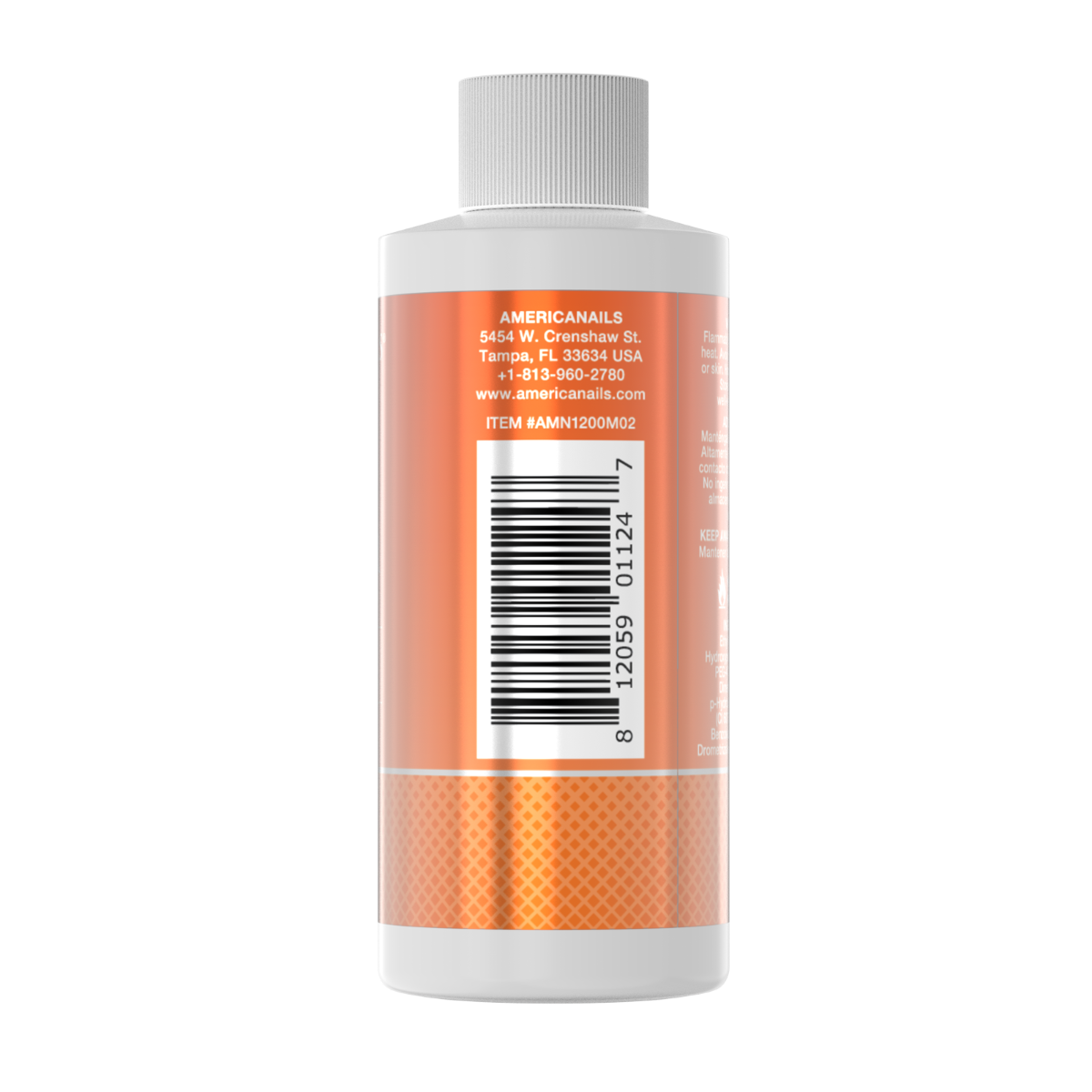 Mango Liquid Monomer 2oz - MMA Free