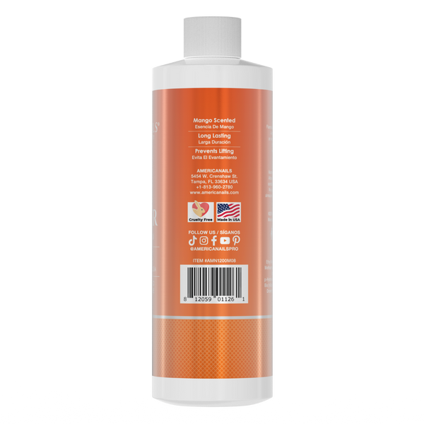 Mango Liquid Monomer 8oz - MMA Free