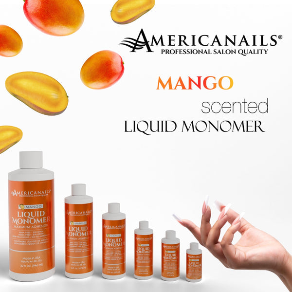 Mango Liquid Monomer 8oz - MMA Free