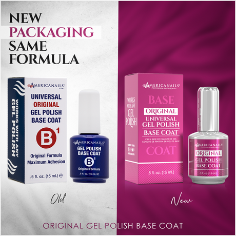 Original Gel Polish Base Coat .5oz
