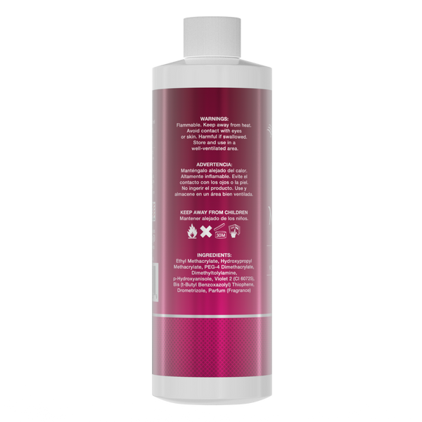 Strawberry Liquid Monomer 8oz - MMA Free