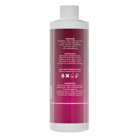 Strawberry Liquid Monomer 8oz - MMA Free