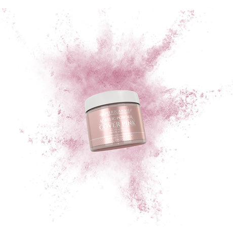 Acrylic Powder | Cover Pink - 2oz