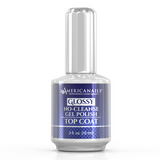 No-Cleanse Gel Polish Top Coat | Glossy .5oz