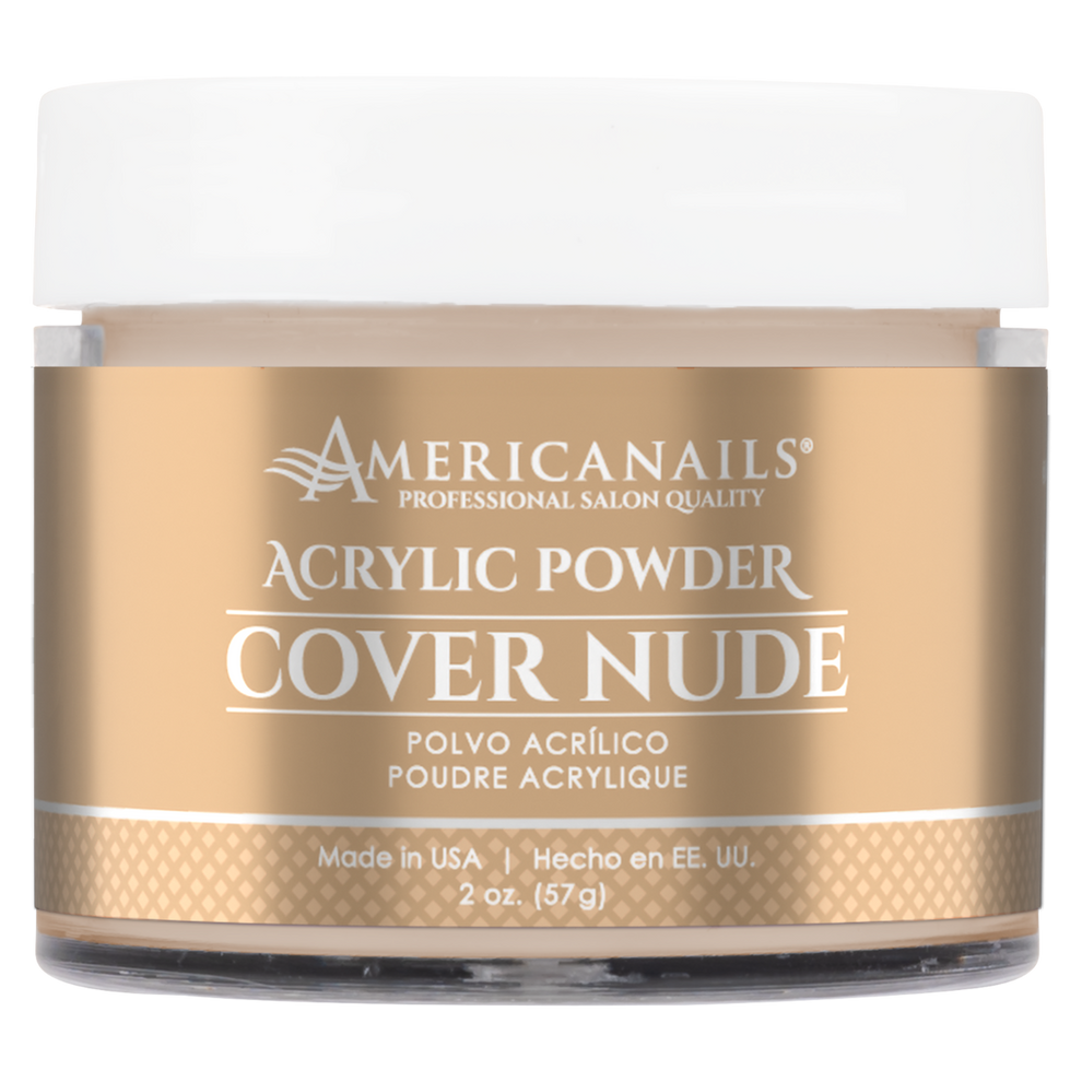 Acrylic Powder | Cover Nude - 2oz