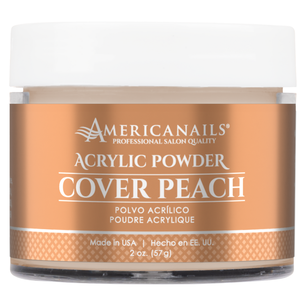Acrylic Powder | Cover Peach - 2oz