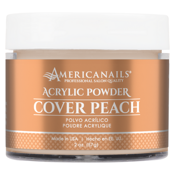 Acrylic Powder | Cover Peach - 2oz