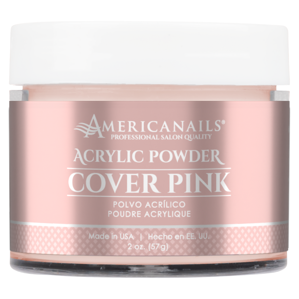 Acrylic Powder | Cover Pink - 2oz