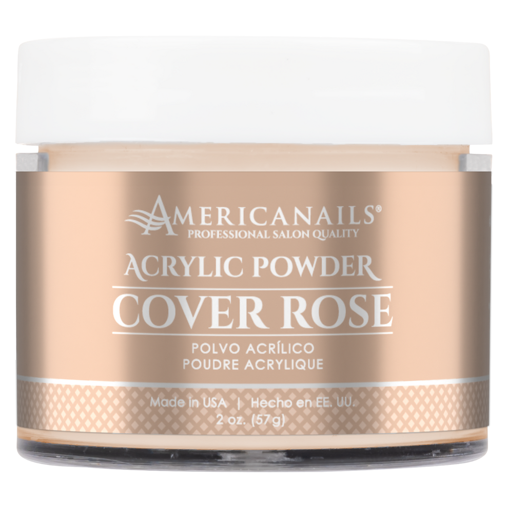 Acrylic Powder | Cover Rose - 2oz