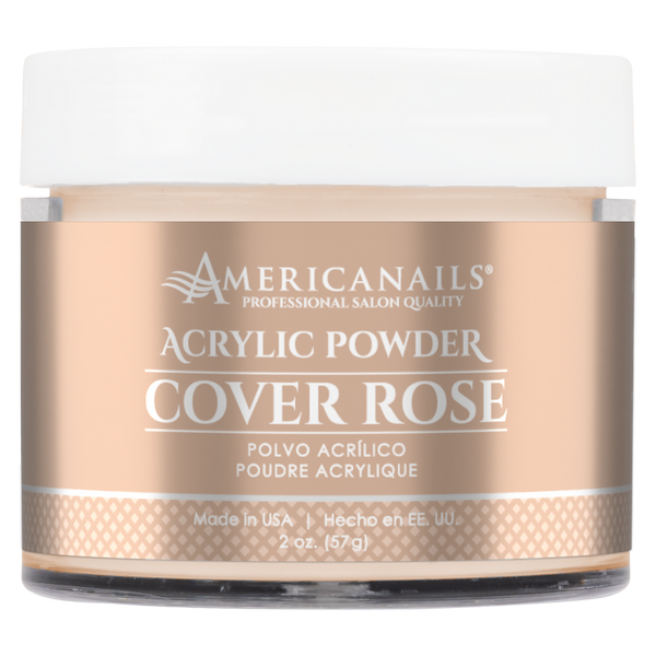 Acrylic Powder | Cover Rose - 2oz