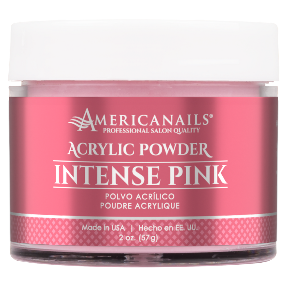 Acrylic Powder | Intense Pink - 2oz