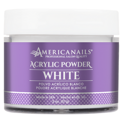Acrylic Powder | White - 2oz