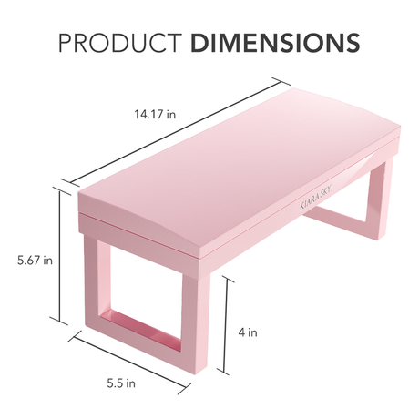 Nail Arm Rest