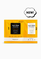 *Gel-Ohh! Jelly Spa Bath - Mango Tango (CASE 30PC)
