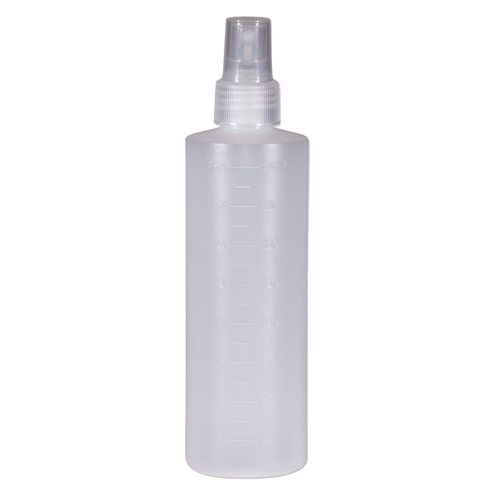 Fine Mist Spray Bottle - 8 oz