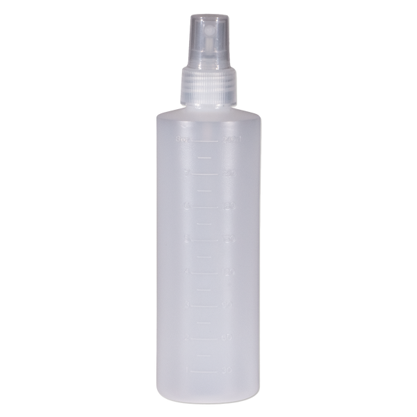 Fine Mist Spray Bottle - 8 oz