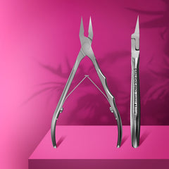 Professional nippers for ingrown toenails EXPERT 61 - 16mm