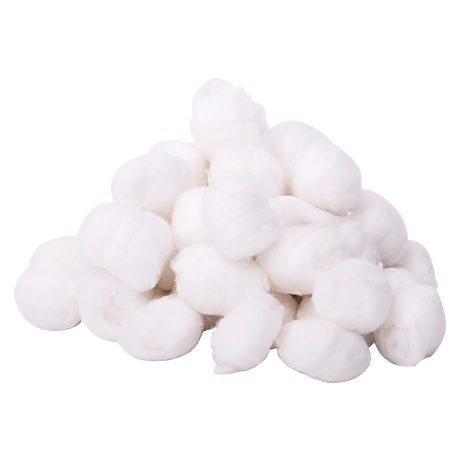 Cotton Ball Bag 100/per bag
