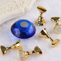 Press On Nail Display Stand