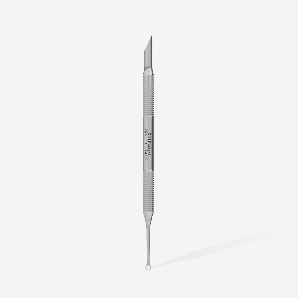 Straight flat and loop pusher EXPERT 51 TYPE 2