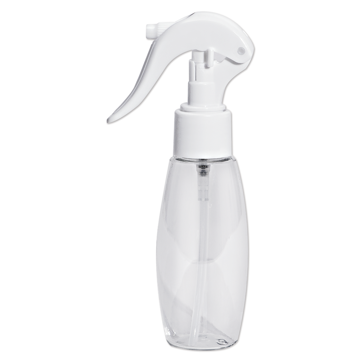 Spray Bottle with Lockable Trigger, 3 oz.