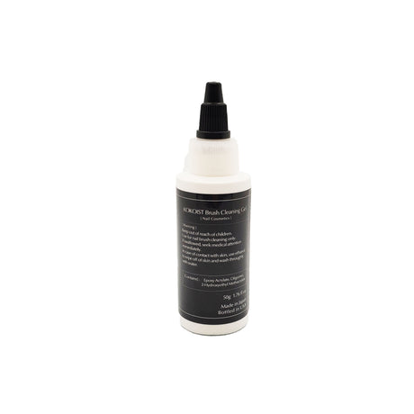 Brush Cleaning Gel 50g - Kokoist