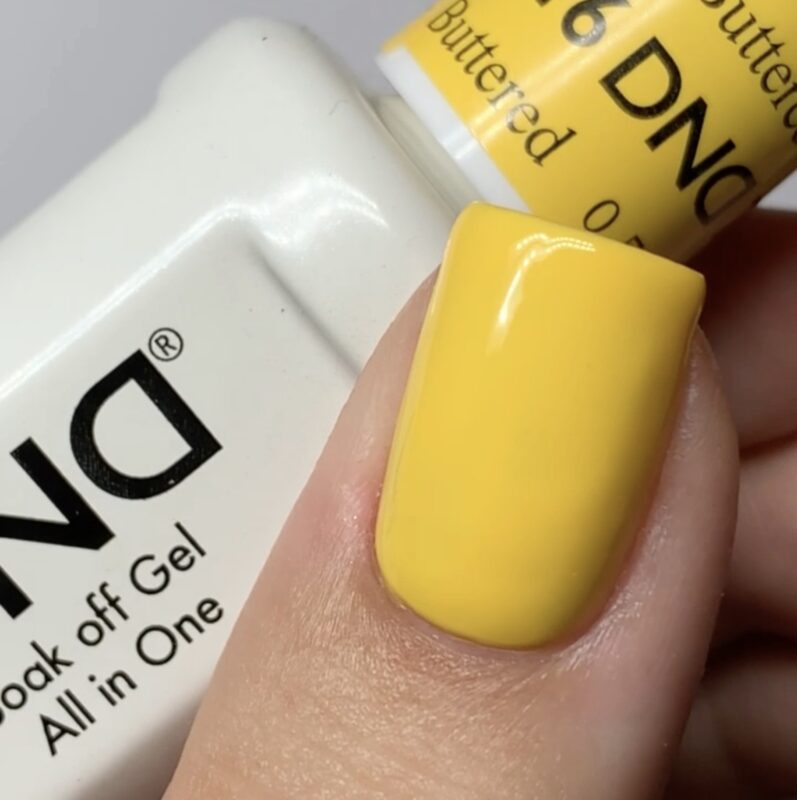 Buttered Corn #746 - DND Gel Duo