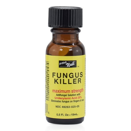 Anti-fungal Solution - 0.5oz