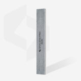*(50pk) Straight mineral nail file - 80/80