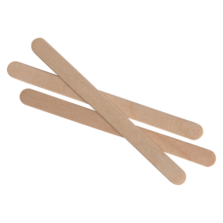 Medium Waxin Applicators - 100/bag