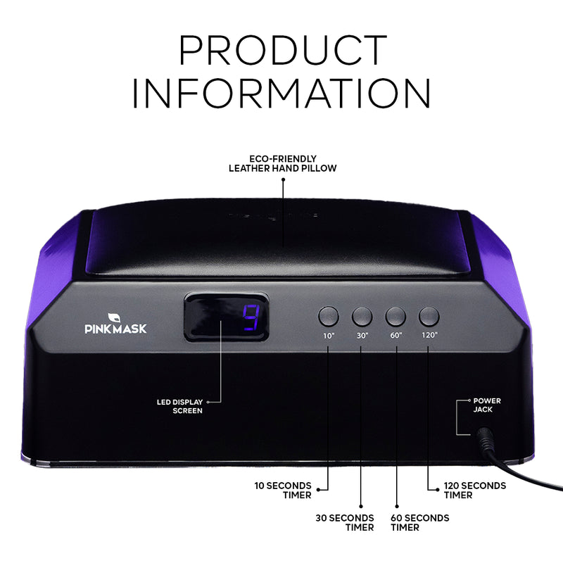 ProLuminance - UV Led Nail Lamp