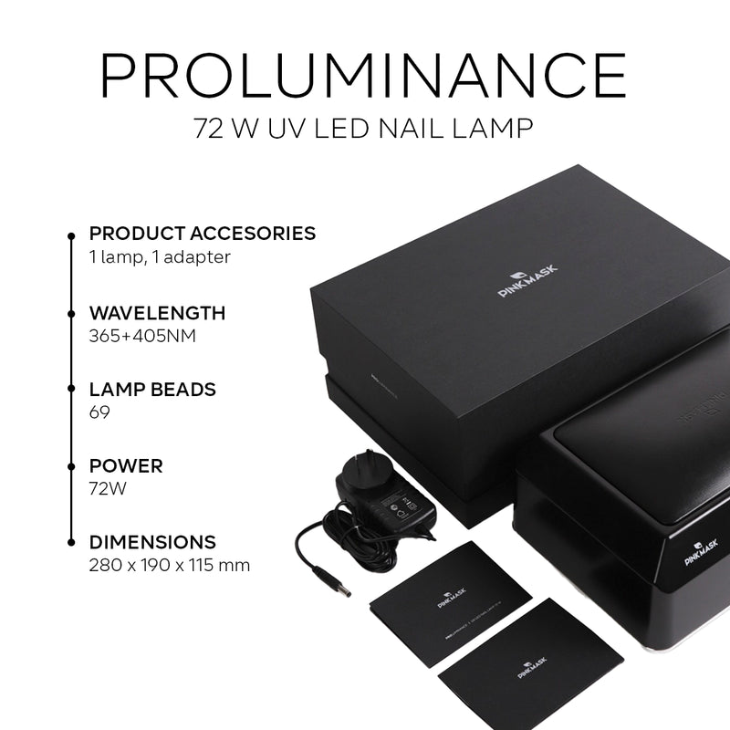 ProLuminance - UV Led Nail Lamp