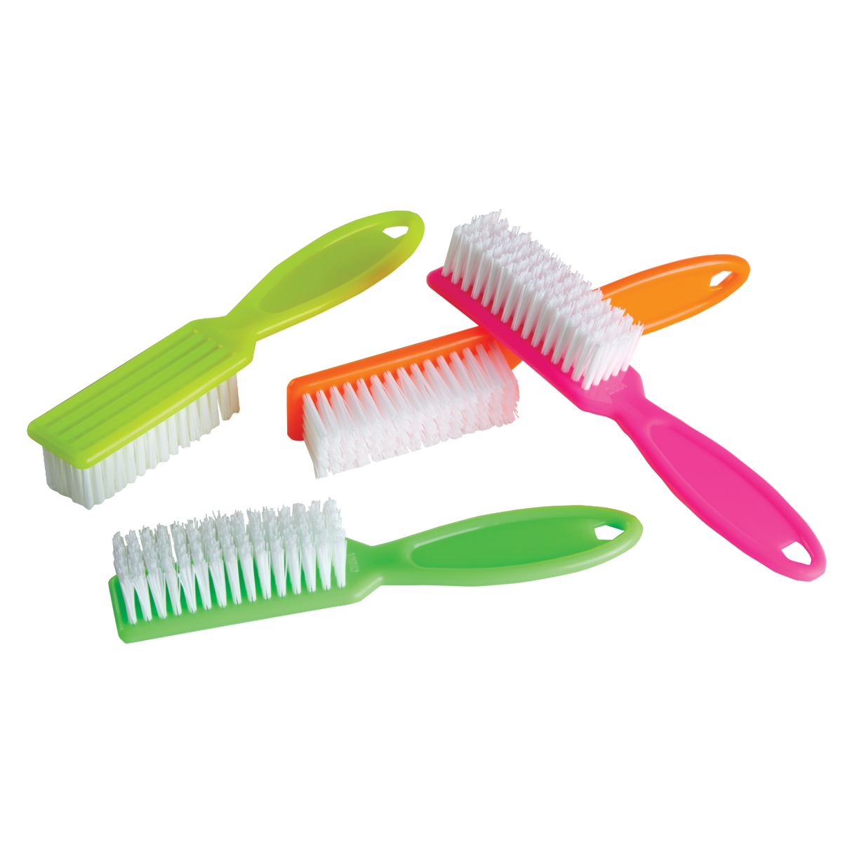 1pc Neon Nail Brushes