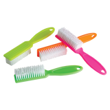 1pc Neon Nail Brushes