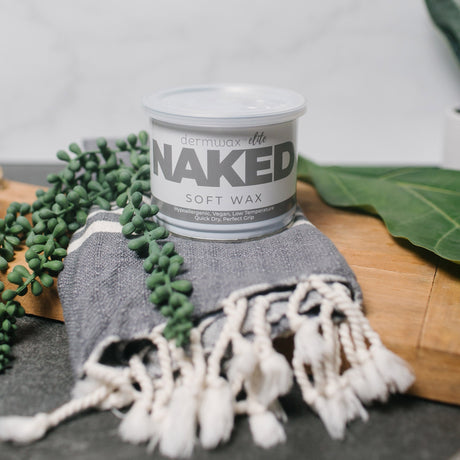 Elite Naked Soft Wax, 14oz