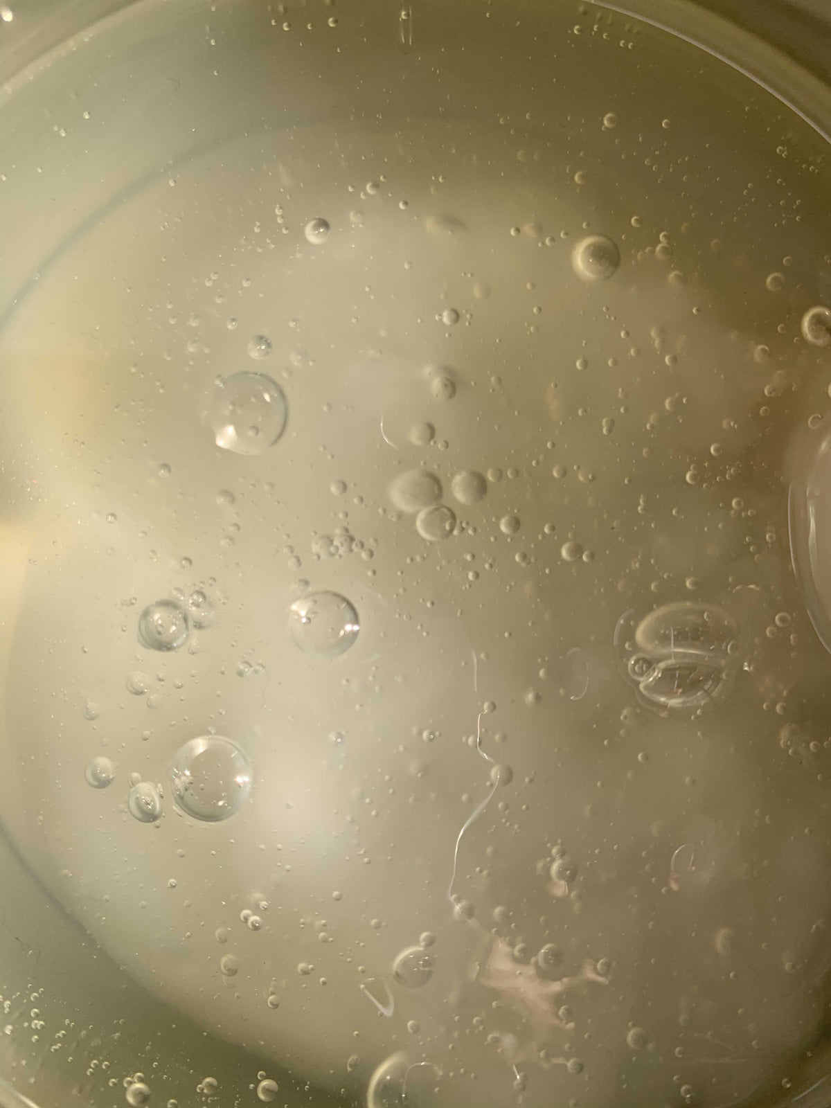 Elite NAKED Clear Hard Wax Beads