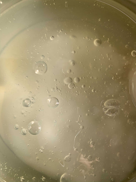 Elite NAKED Clear Hard Wax Beads