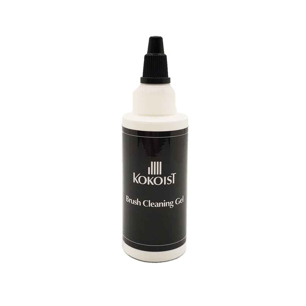 Brush Cleaning Gel 50g - Kokoist