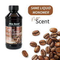 Coffee Scented Liquid Monomer 4oz