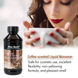 Coffee Scented Liquid Monomer 8oz