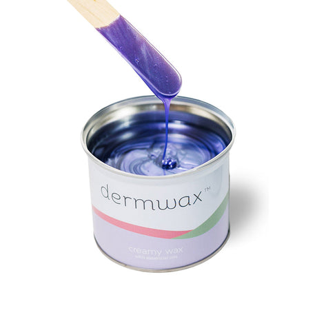 Lavender Essential Oil Soft Wax, 14oz