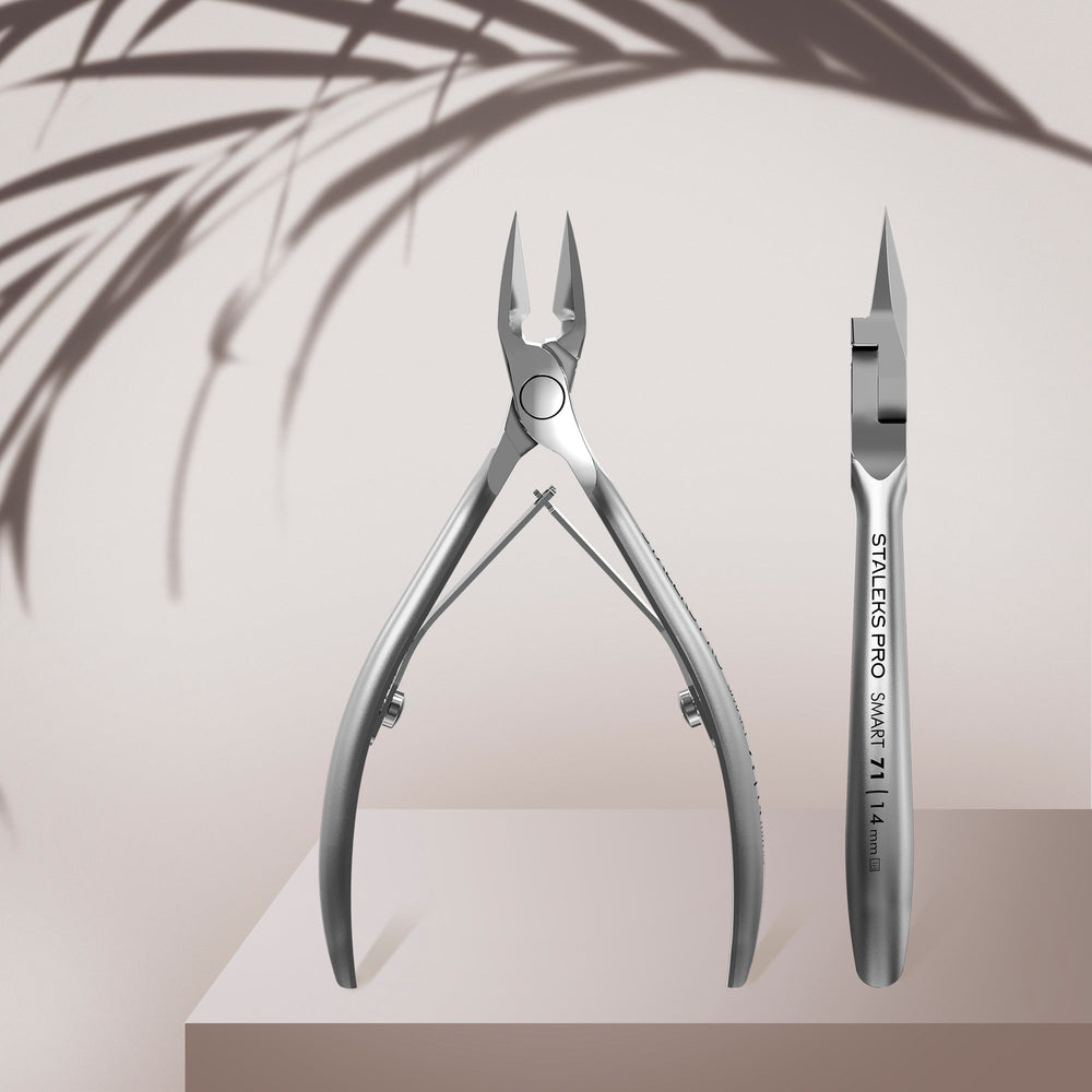 Professional nippers for ingrown toenails SMART 71 - 14mm
